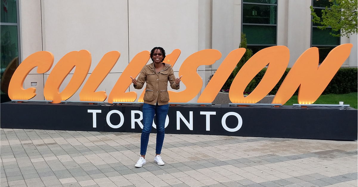 Collision · Innovate 10X