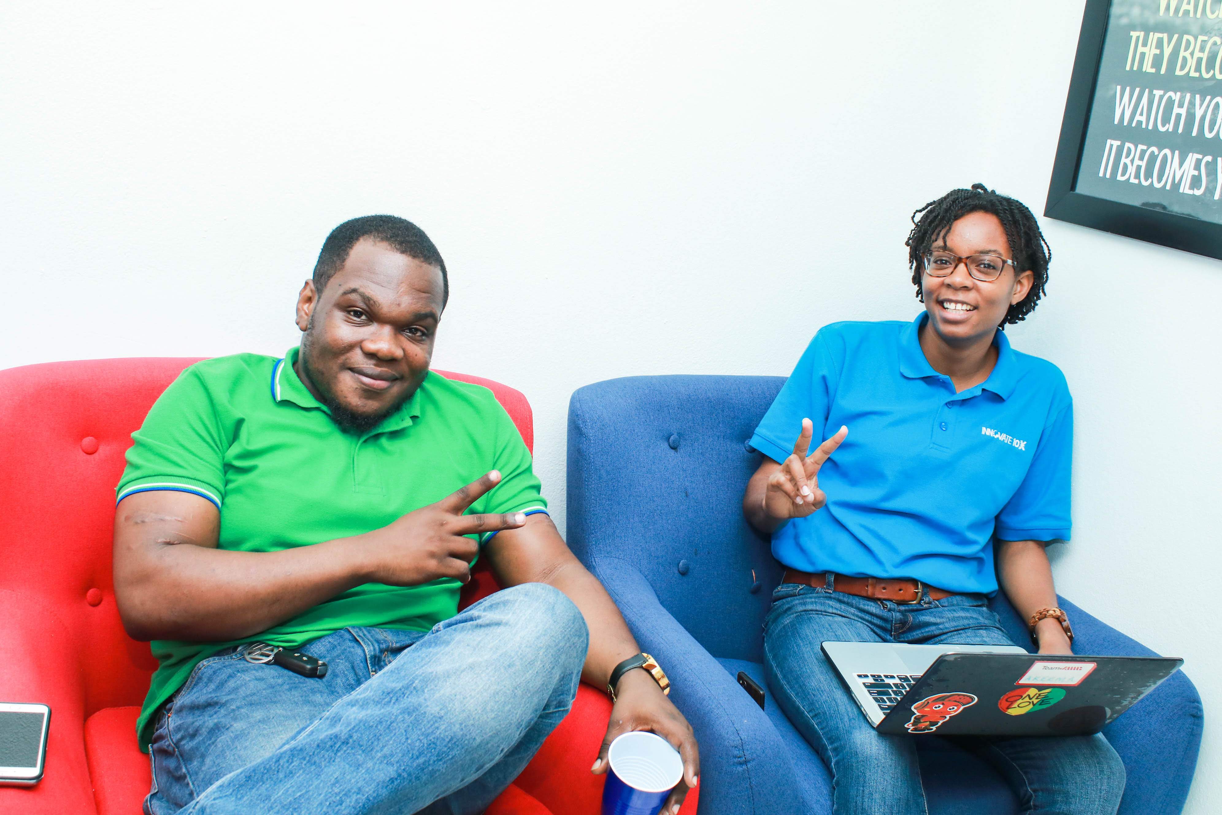 Jamming with the dev · Innovate 10X