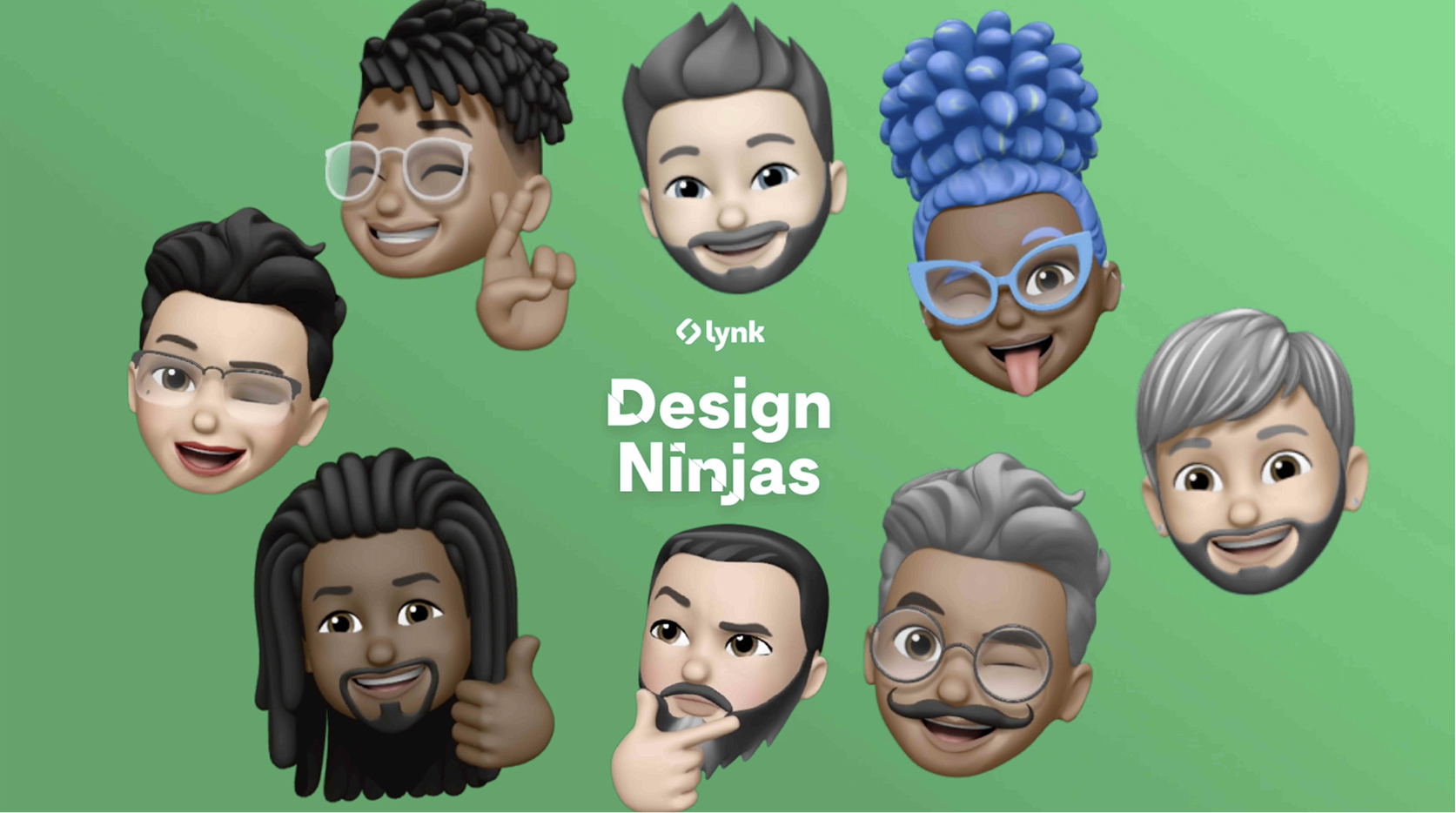 Lynk Design Ninjas