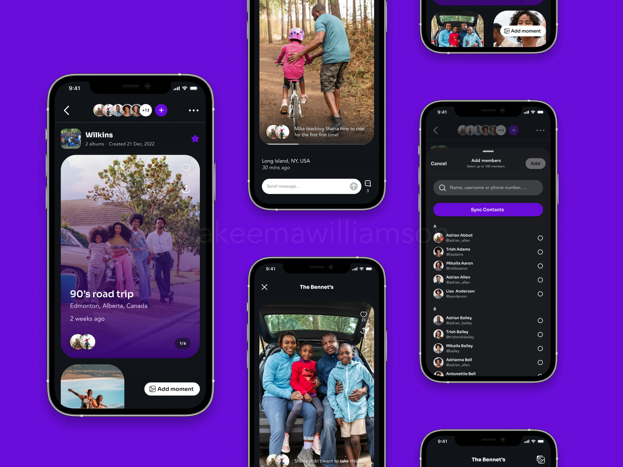 Fambili app
