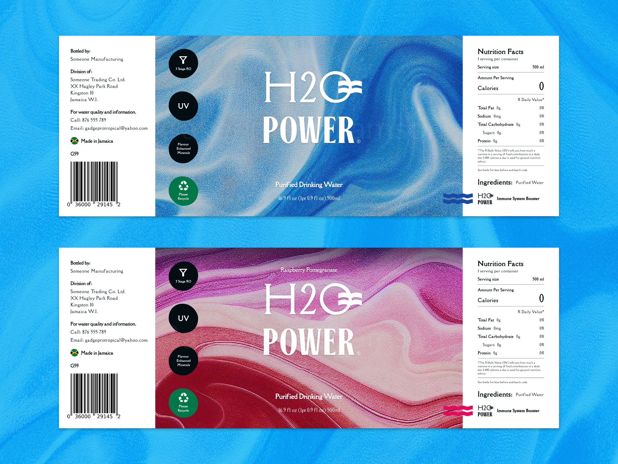 H2O Power