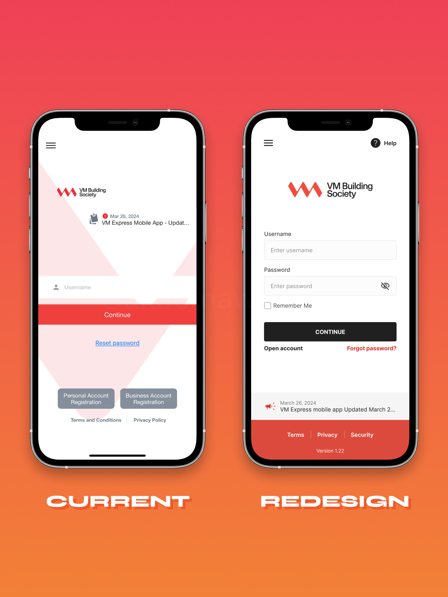VMBS Online Banking App