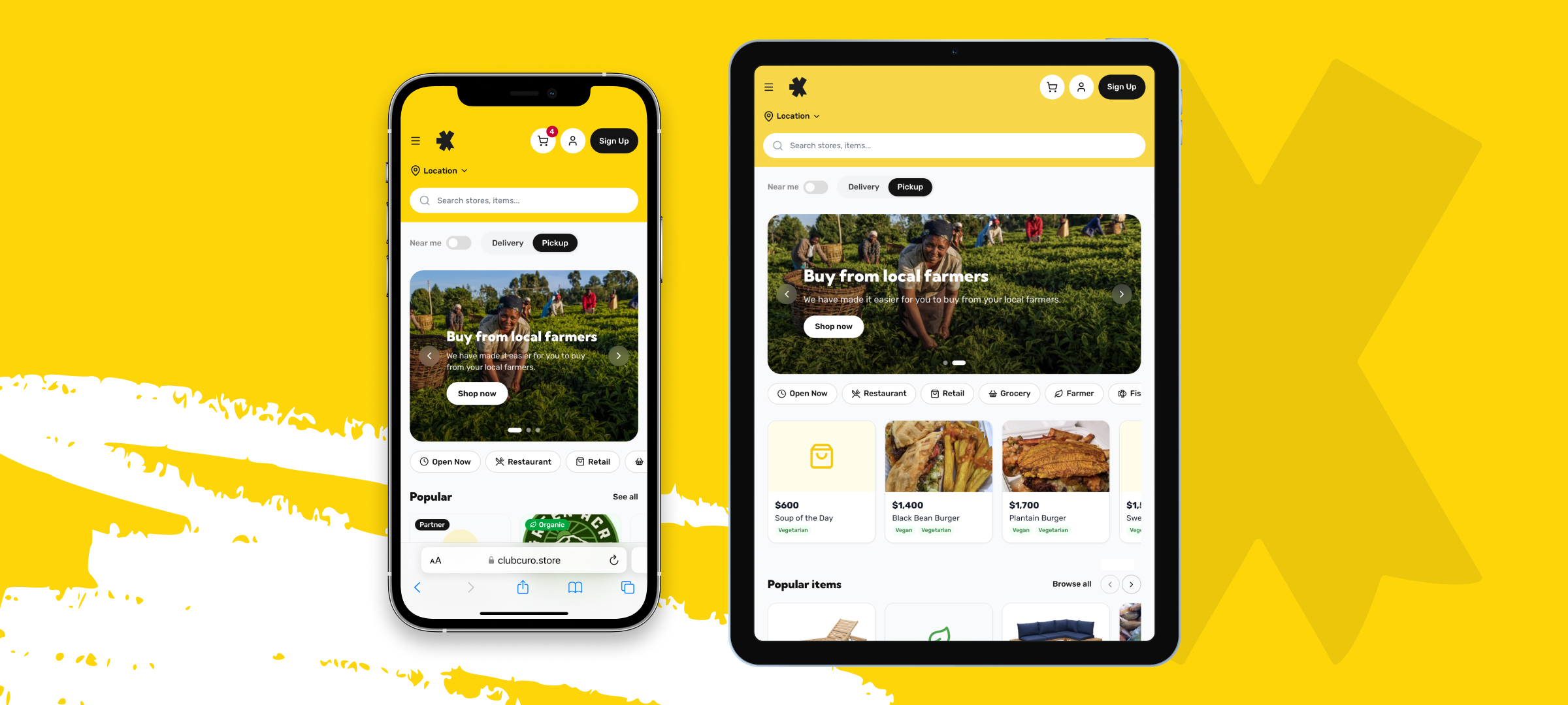 Homepage